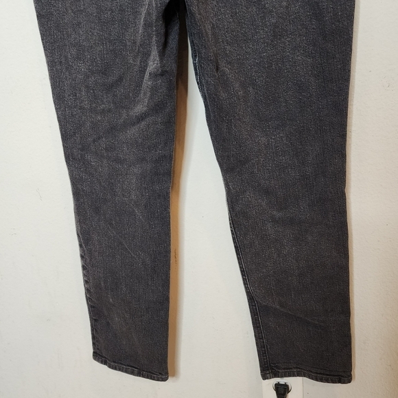 Gap Maternity Black Overalls. Size medium. - Picture 9 of 13